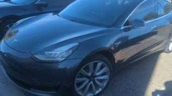 TESLA MODEL 3 2018 5YJ3E1EA1JF004549 image